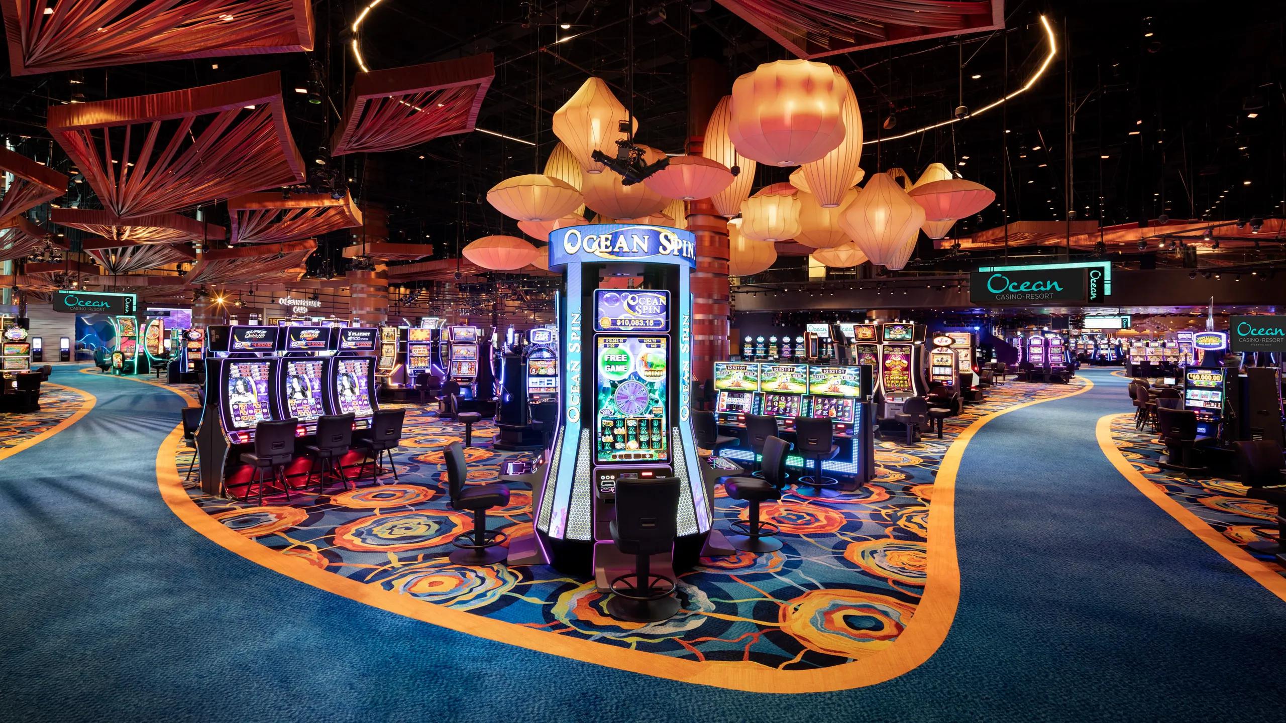Ocean Hotel & Casino